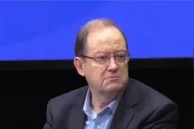 中国现在是不是世界强国，英国教授说出事实，大家被答案吓到了吗视频封面