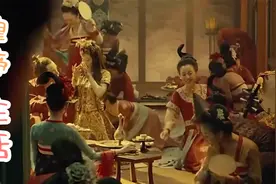 古代的皇帝有多会玩？带你了解古代皇帝的后宫生活！视频封面