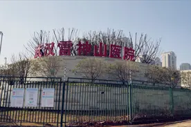 中南医院接管武汉雷神山医院 院长王行环兼任雷神山医院院长视频封面