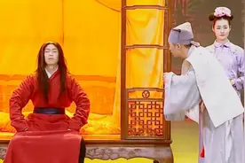 戴荃王宁戏精上身，爆笑演唱《公公偏头痛》，太会玩了视频封面