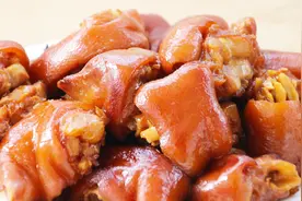 猪蹄总是炖不烂，不是时间不够，是你少了这一步，加上它软烂入味