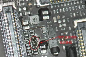 二修iPhone6sp后摄闪光灯打不开，并非通病细节决定成败视频封面