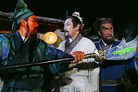 台版三国：关羽兵器青龙偃月刀，竟是镔铁金棍熔铸加神仙青龙献祭视频封面