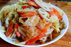 没想到莲藕银耳这样做会好吃到爆