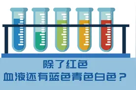 除了红色，血液还有蓝色青色白色？视频封面