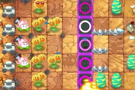 植物大战僵尸2国际版 毒影菇专属技能 死亡轰退视频封面