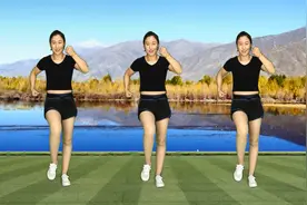 夏季热歌《5分钟塑型操》提拉线条，完美身材