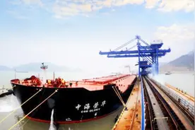 中国702研究所再立大功！首创风帆动力：30万吨巨轮靠风吹着跑？视频封面