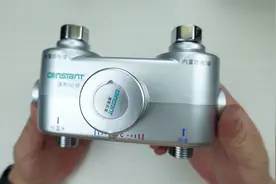 热水器防电墙和恒温阀的原理是什么，有了它洗澡时候就安全了？视频封面