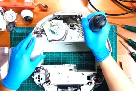 小米扫地机器人深度清洁保养-拆机篇