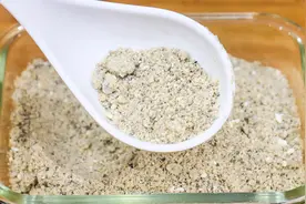 想喝油茶不用买，厨师长教你做传统油茶面，热水一泡喝着就是香视频封面
