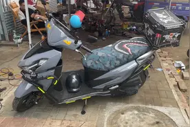 摩托车发动机螺丝滑丝了怎么办？用这方法细丝变粗丝轻松修好故障视频封面