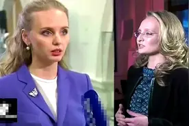美国宣布新制裁，包括普京女儿和俄罗斯外长妻女视频封面