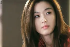 【全智贤】清纯与气场并存的女神，这种美太独一无二了，这姐绝了视频封面