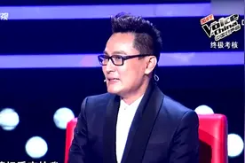 好声音：李维实力翻唱《红豆》，张信哲都对他的声音极其痴迷！