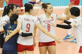 2015年女排世界杯「第十轮  中国3-1俄罗斯」全场回放视频封面