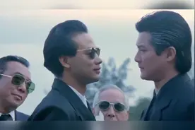 任达华：邓光荣的枪法很厉害，我和林保怡都不是他的对手视频封面