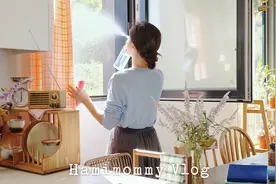 韩国主妇的家务秘诀，养成10分钟清洁习惯，家中随时干净整洁！视频封面