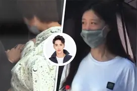 许魏洲疑似当爸！与老婆孩子一同现身医院，半年内官宣结婚且生子视频封面