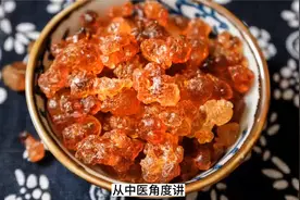 桃胶的功效与作用，安神益智、养颜美容必备佳品