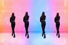 超火爆热门网红广场舞《最爱的就是你》32步踩点舞，热搜第一位