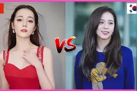 中韩女演员颜值PK，外国网友：中国完胜，韩国女星长得像同一个人视频封面