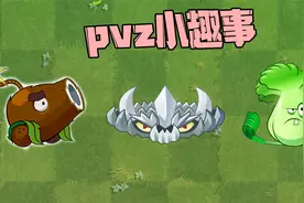 植物大战僵尸：pvz小趣事！你都知道哪几个？视频封面