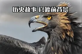 历史故事 官渡前背景视频封面