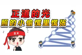 正道的光，全给我照在大地上，照的这些小偷慌里又慌张视频封面
