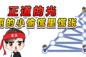 正道的光，全给我照在大地上，照的这些小偷慌里又慌张视频封面