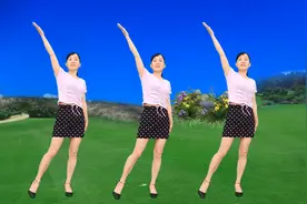 抒情广场舞《只为遇见你》醉人情歌， 演唱：崔伟立视频封面