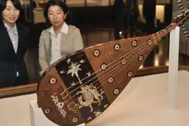我国唐朝“神品”，传世的唯一一件五弦琵琶，现今却被收藏于日本