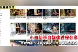 中视频收益分享 想做的可以参考一下 看自己情况是否适合自媒体视频封面