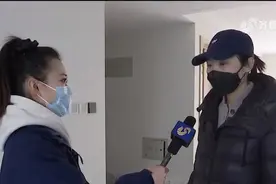 下水管道返水，刚装修好的新房还没住就被泡，工作人员不接电话视频封面