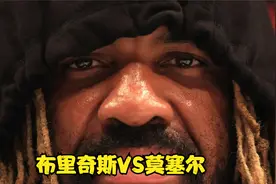 精彩重量级拳击比赛 布里奇斯VS莫塞尔 双方都曾和老刘交手视频封面