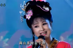 第三代“刘三姐”唐佩珠-《采茶歌》，刘三姐的歌声代代相传！视频封面