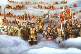 玉皇大帝手下的十万天兵天将，为何不如杨戬的1200个草头神呢视频封面