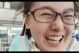 没事，多吃点大米饭，对身体挺好的😂