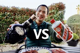 中国茅台 vs 英国皇家礼炮，过年到底买哪款酒？视频封面
