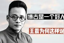 建国后博古的儿子看望王震，王震语重心长地说：你爸爸是好人视频封面