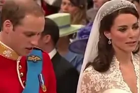 2011年4月29日，英国王室世纪婚礼，极致奢华轰动全球丨大揭秘视频封面