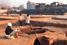 洛阳发现太平公主宅遗址 “豪宅”现场画面曝光：面积过10万平方视频封面