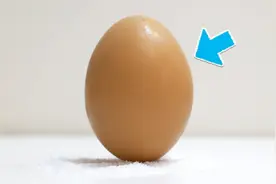 7个方法教你轻松把鸡蛋立起来！