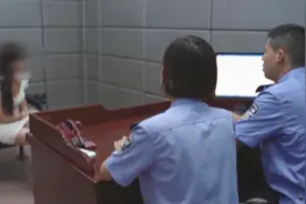 江西警方扫黄 3名嫌疑人当场被抓 民警：该团伙主要针对中老年视频封面