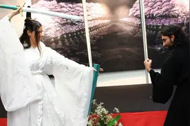 一位爱好中国文化的法国女士的推特日常（上篇）视频封面
