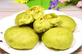 2块钱食材做一锅，让宝宝爱上吃青菜，连吃3个还想吃，辅食首选视频封面