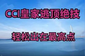 CCI与WR这么精巧结合，助你轻松卖在最高点，小白也能轻松学会！视频封面