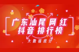 广东汕尾网红抖音排行榜,看看这些网红你是否刷到过视频封面