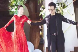 盘点章子怡跳舞有多美！章子怡汪峰现场表演交谊舞，惊艳全场视频封面