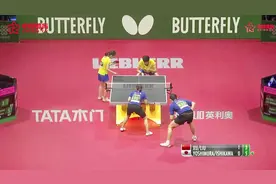 2019世乒赛混双决赛 许昕/刘诗雯战胜日本组合夺冠视频封面